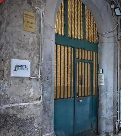 Dante & Serenella Station Vendégház Nápoly
