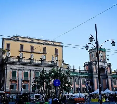 Vendégház Dante & Serenella Station